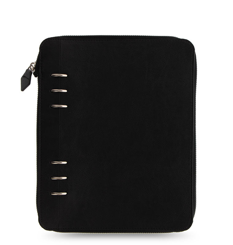 Clipbook Classic Monochrome A4 Notebook Filofax Filofax IT