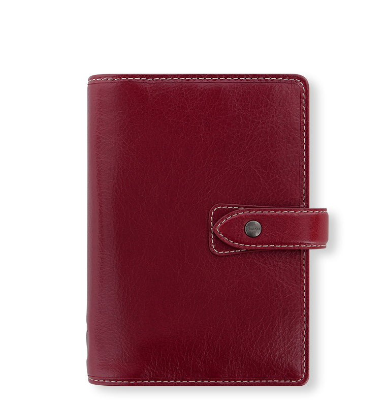 Malden Organiser Personal Burgundy