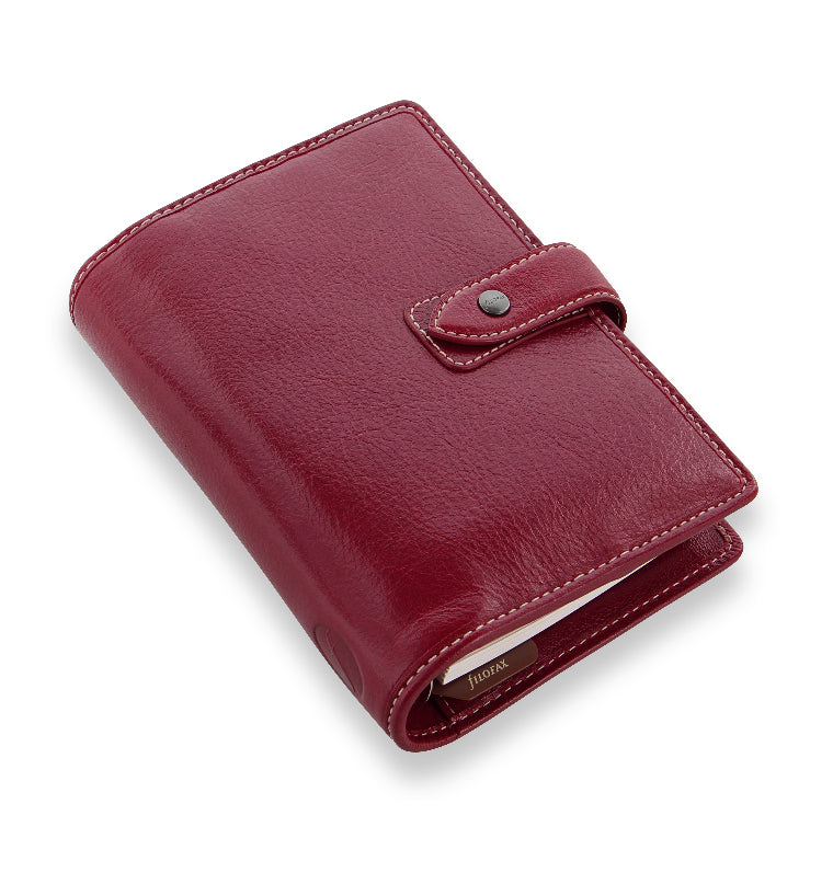 Malden Organiser Personal Burgundy