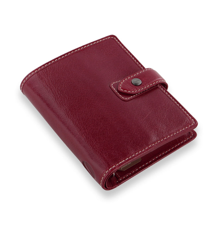 Malden Organiser Pocket Burgundy