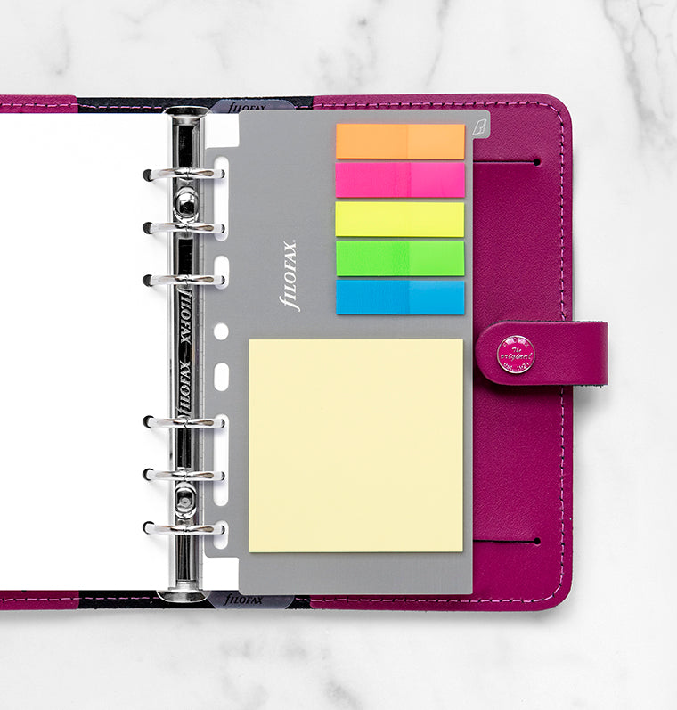 Memo-adesivi assortiti Large | Filofax – Filofax IT