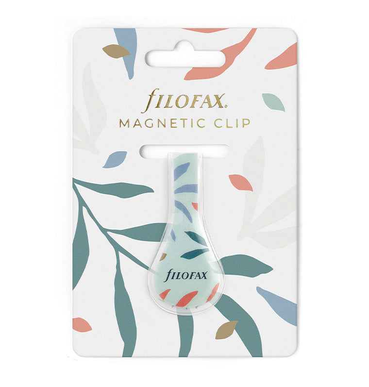 Clip magnetica Botanical