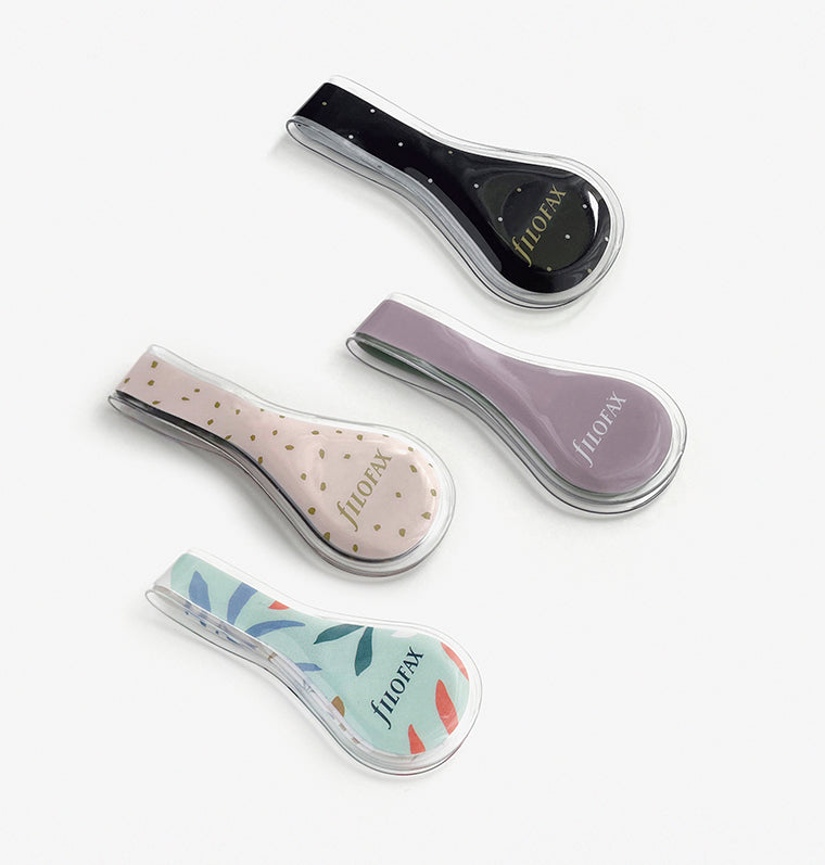 Clip magnetica Botanical