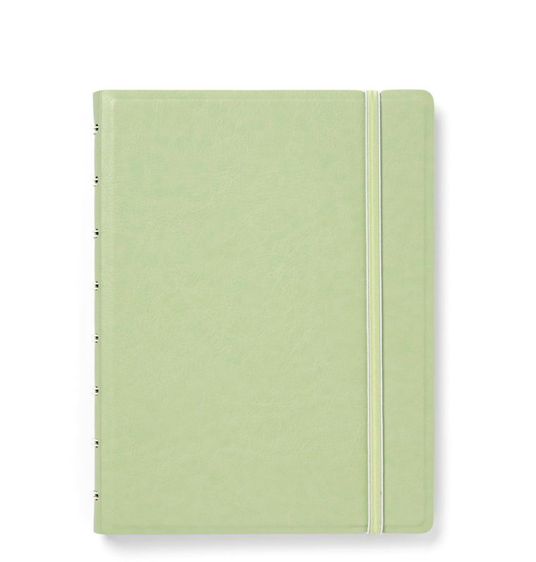Filofax Notebook Classic Pastel A5 Sage