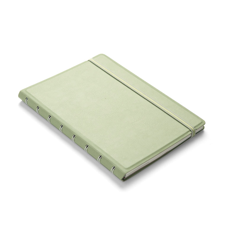 Filofax Notebook Classic Pastel A5 Sage