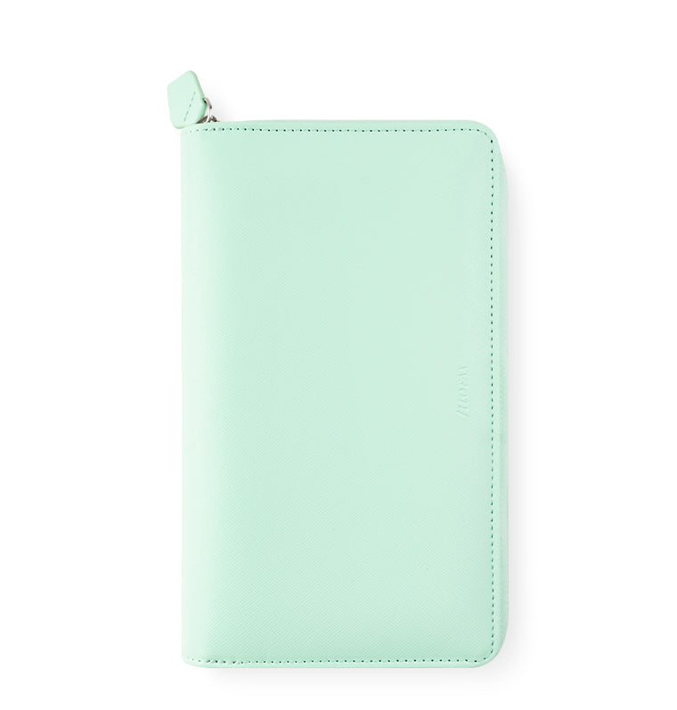 Saffiano Zip Organiser Personal Compact