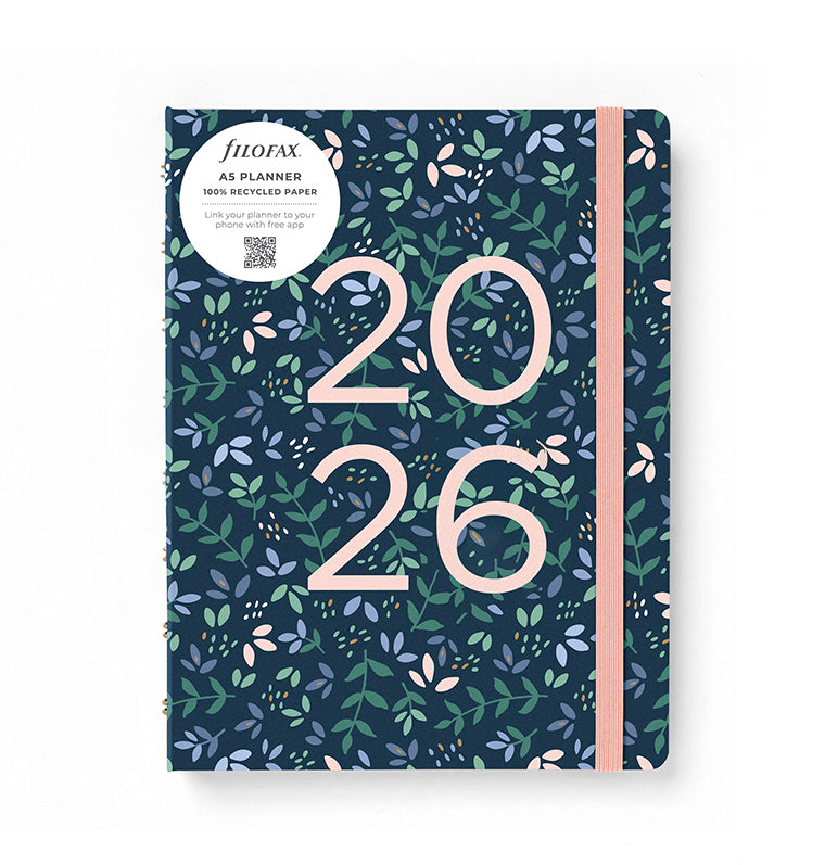 26-68297, Planner A5 Garden Dusk 2026