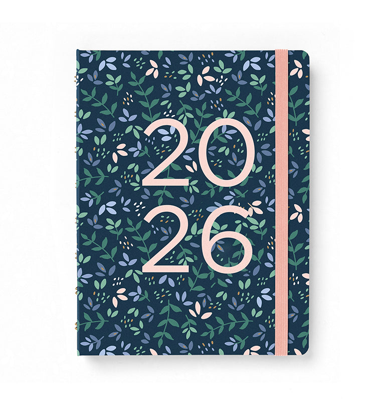 26-68297, Planner A5 Garden Dusk 2026