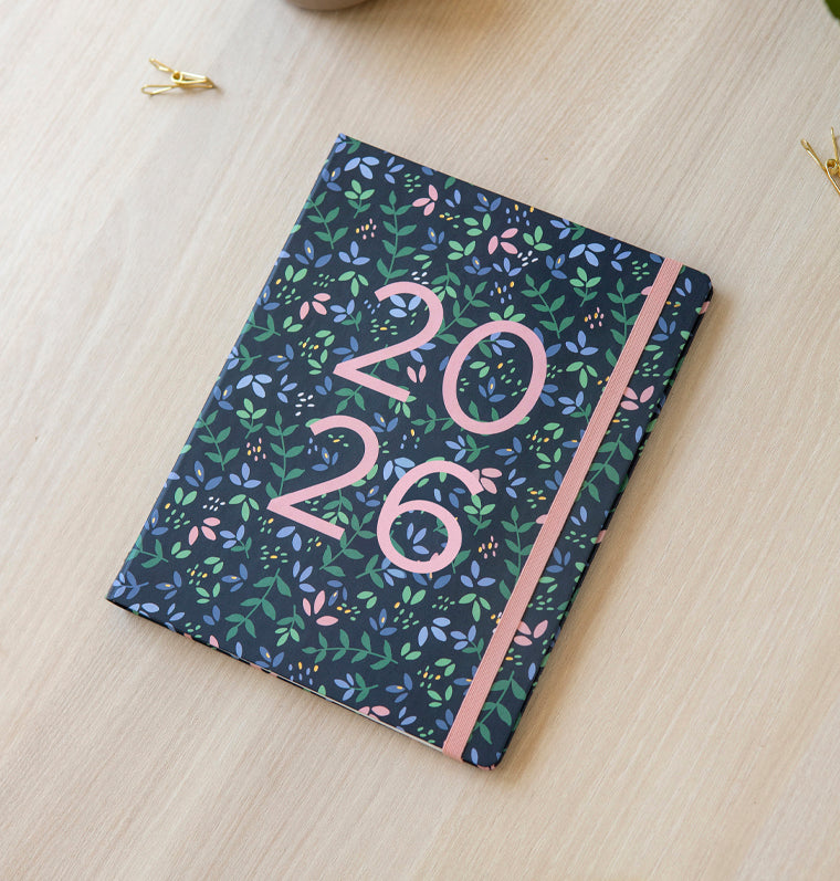 26-68297, Planner A5 Garden Dusk 2026