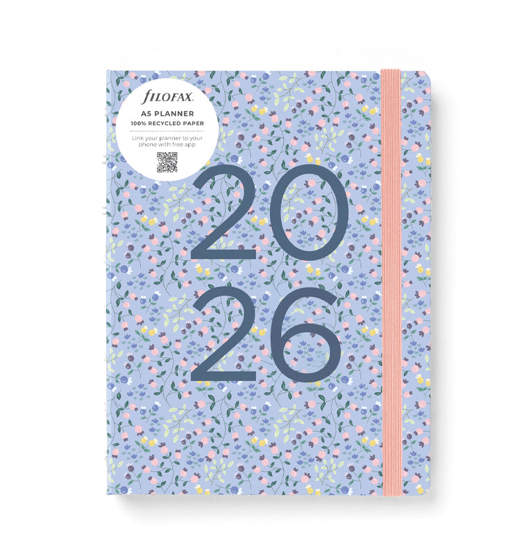 26-68300, Planner A5 Meadow Sky 2026