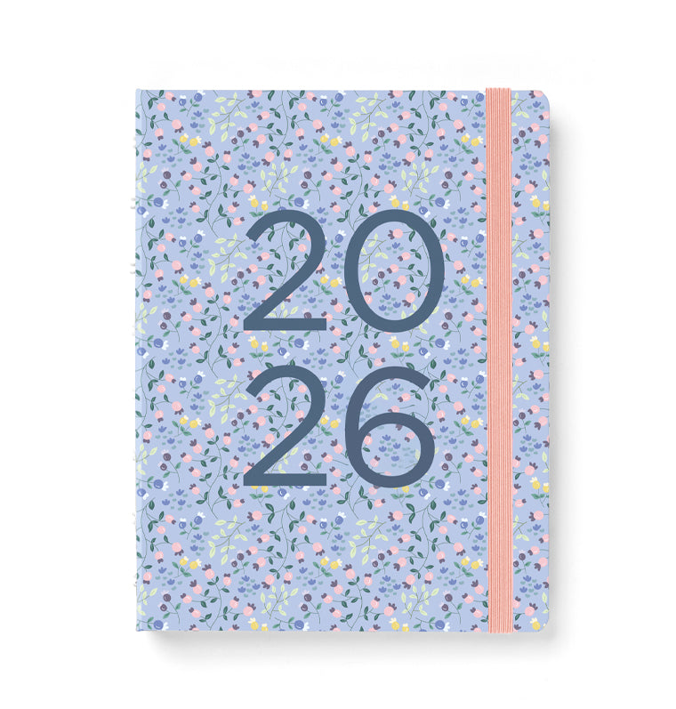 26-68300, Planner A5 Meadow Sky 2026
