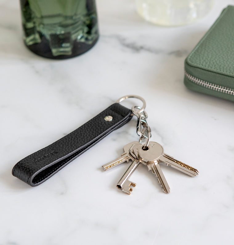 Norfolk Portachiavi Black