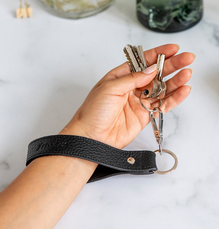 Norfolk Portachiavi Black