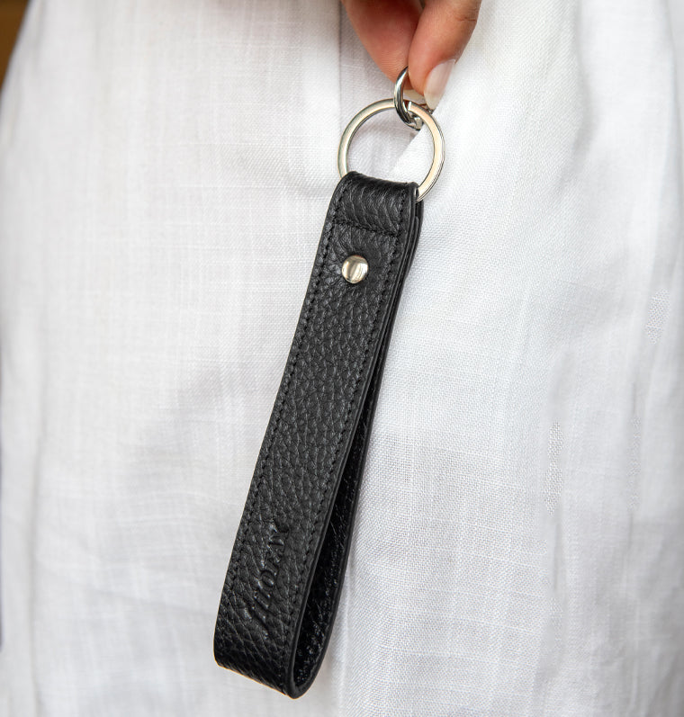 Norfolk Portachiavi Black