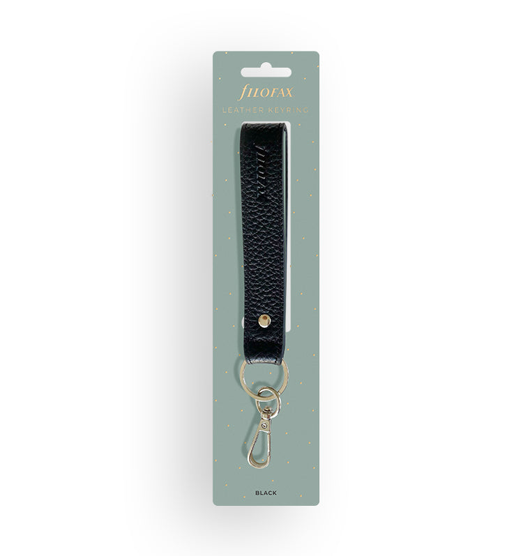 Norfolk Portachiavi Black