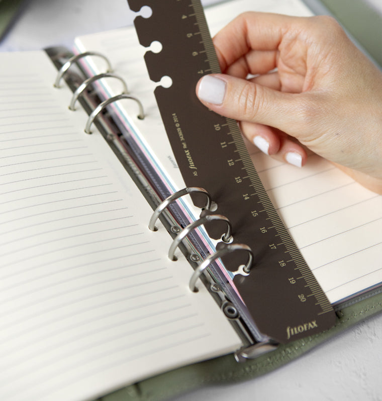 Malden Organiser A5 Vetiver