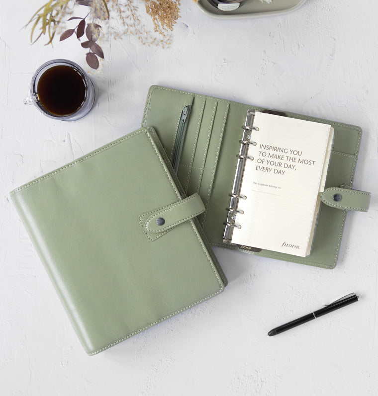 Malden Organiser Vetiver