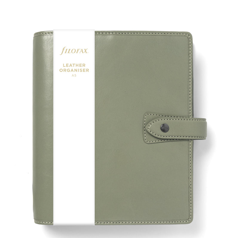 Malden Organiser A5 Vetiver