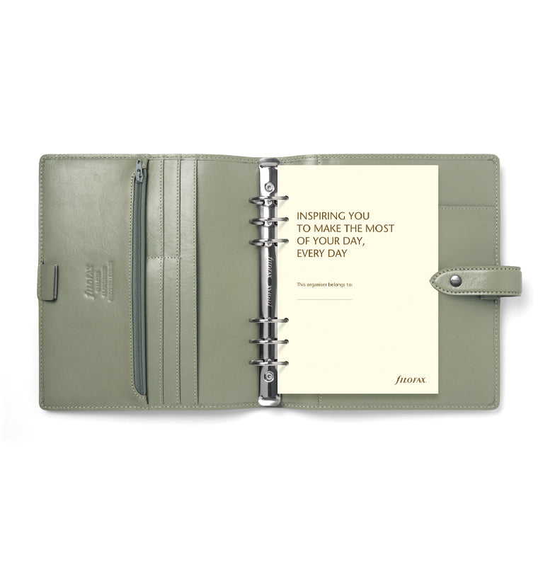 Malden Organiser A5 Vetiver