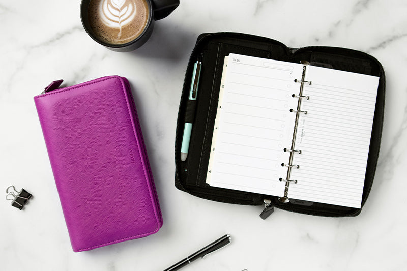 Inserti Foderati Per Filofax - Italia - Foto 3