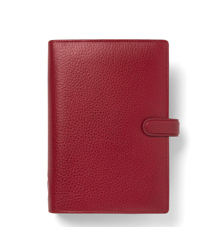Finsbury Organiser Personal Scarlet