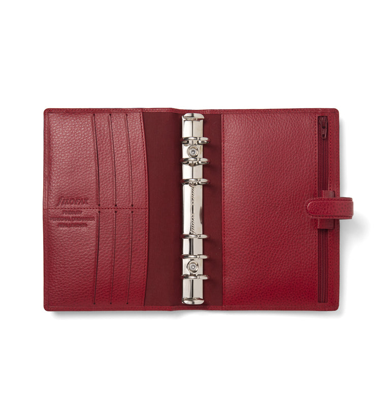 Finsbury Organiser Personal Scarlet