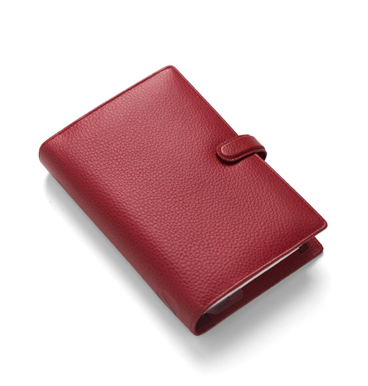 Finsbury Organiser Personal Scarlet