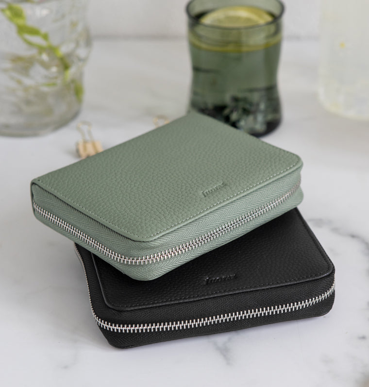 Norfolk Organiser Pocket Compact Zip