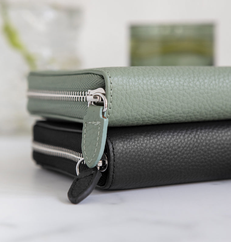 Norfolk Organiser Pocket Compact Zip 