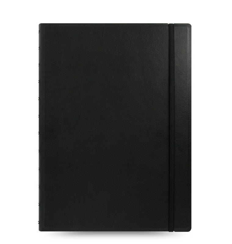 Filfox A4 Notebook Ruler Filofax Notebook A4 – Filofax IT