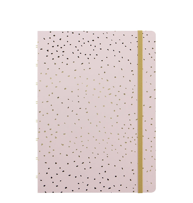Confetti A5 Refillable Notebook by Filofax