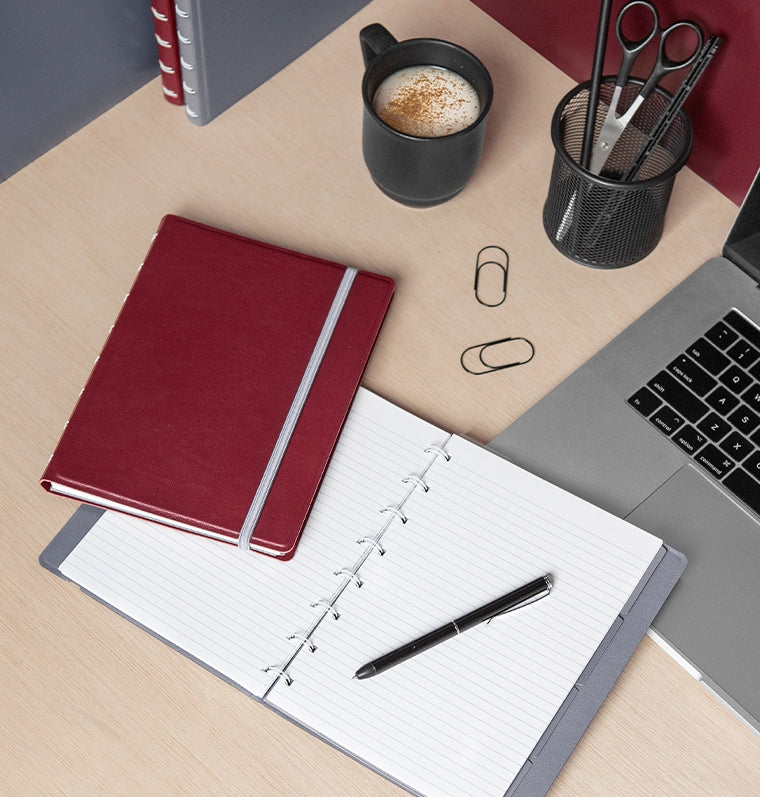 Carta Di Ricarica A5, 280 Pagine A5 Fogli Sciolti Ricariche Per - Foto 5