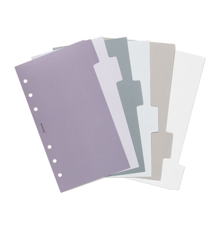 Filofax Garden Divisori A5 | Exclusive Pen - 12