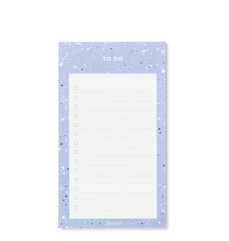 Expressions To Do Notepad by Filofax