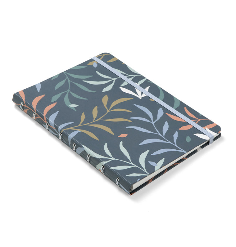 Botanical Notebook refillabile A5
