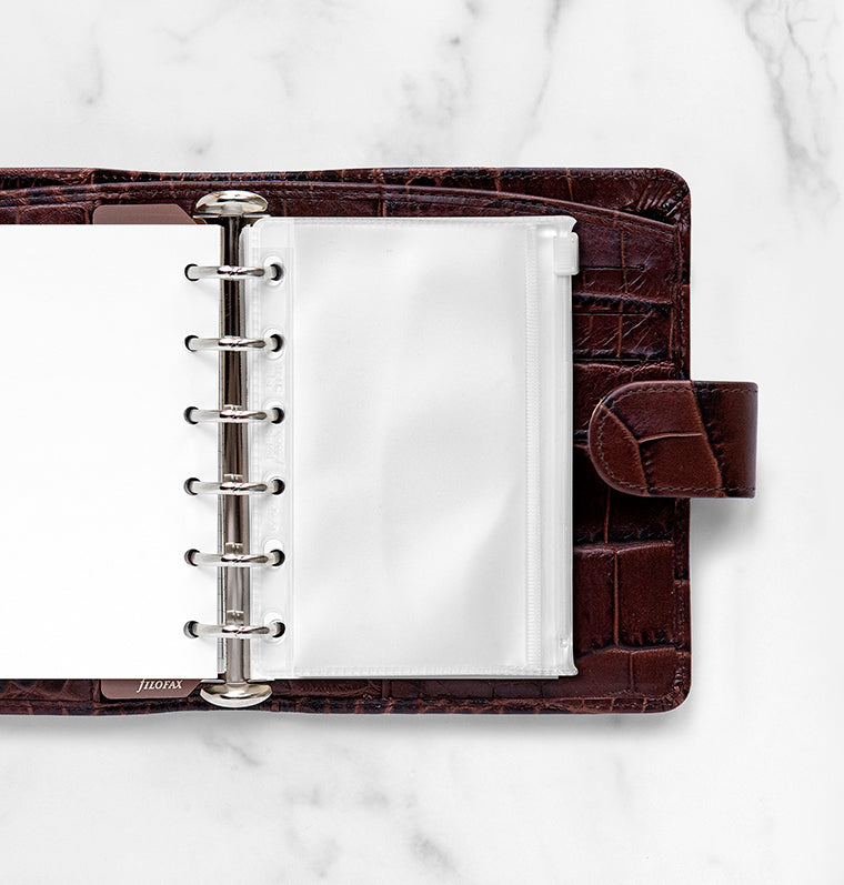 1 Pezzo Borsa Per File A4 Trasparente In Rete Di Garza, Borsa - Foto 13